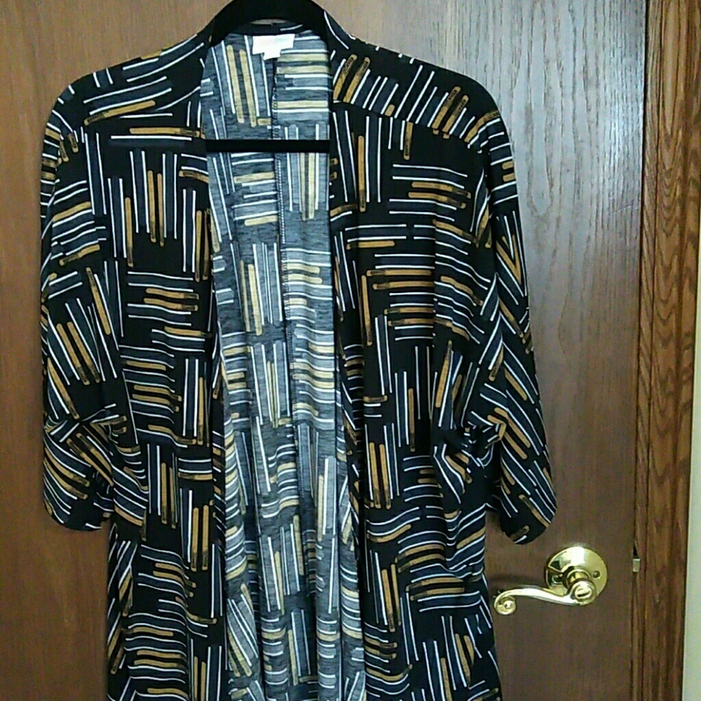 LulaRoe Medium Lindsay